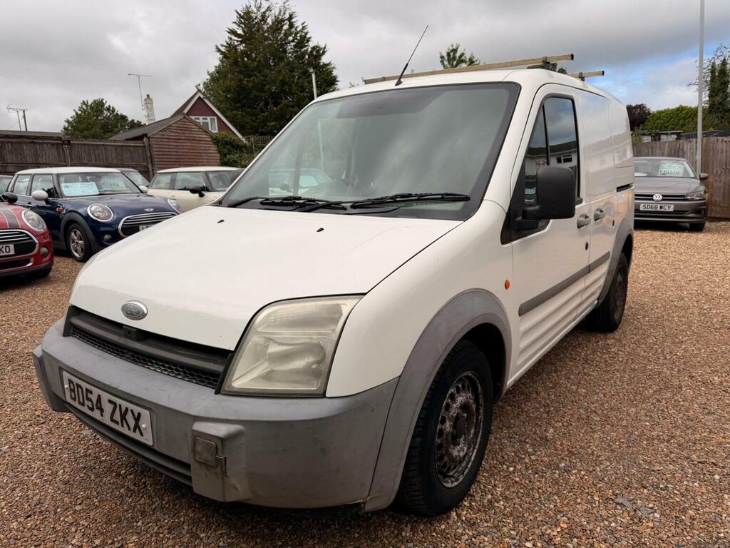 Ford Transit Connect Connect 1.8 Tdci  #3