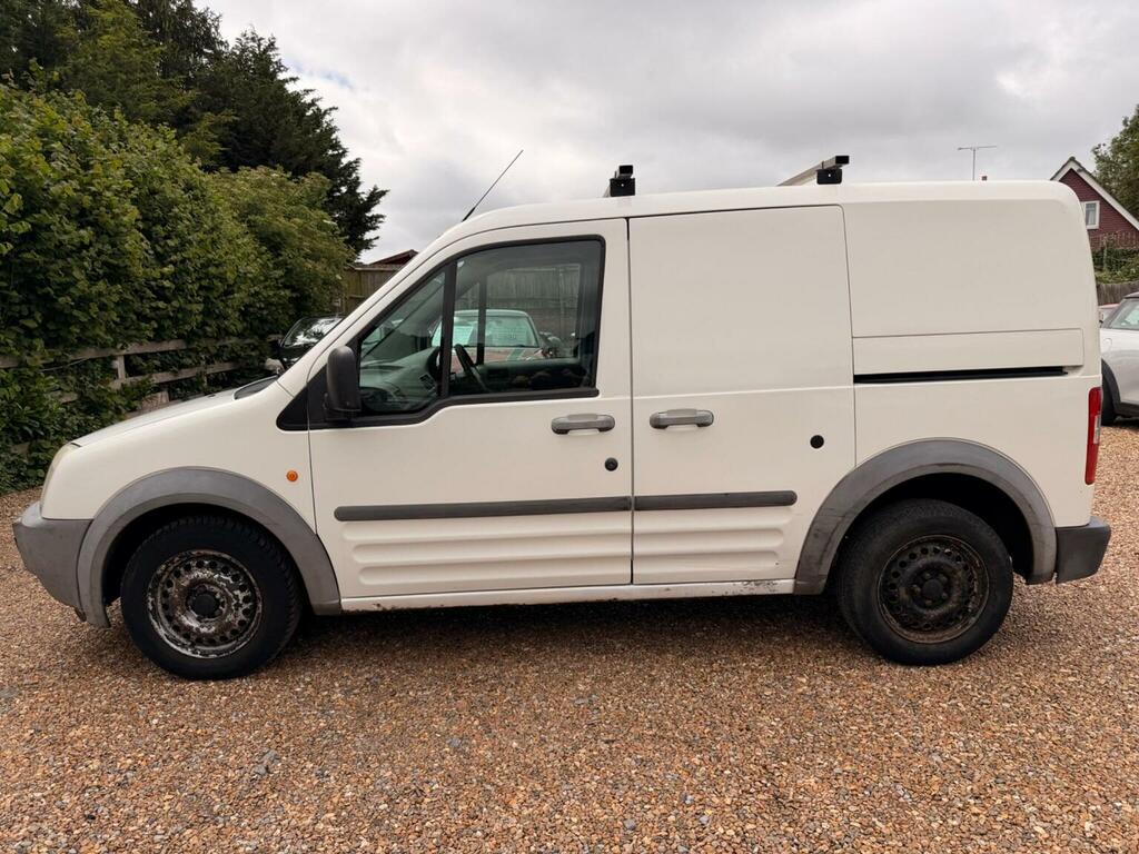 Ford Transit Connect Connect 1.8 Tdci  #4
