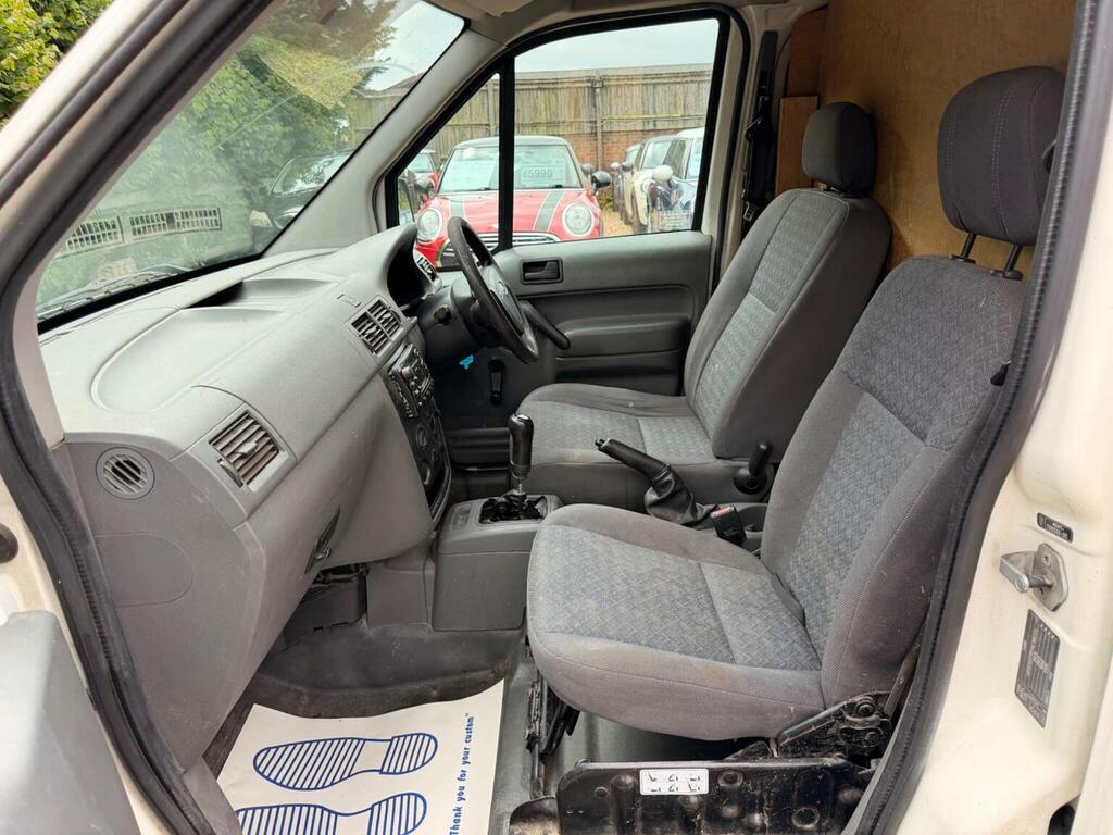Ford Transit Connect Connect 1.8 Tdci  #26