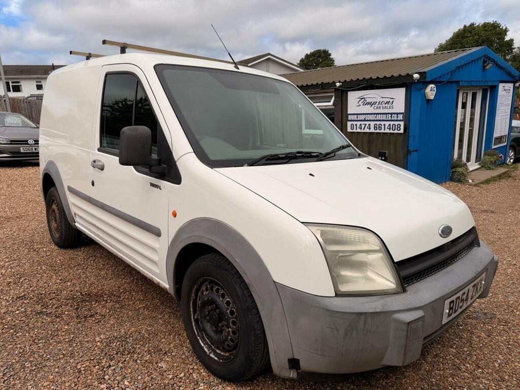 Ford Transit Connect Connect 1.8 Tdci  #1
