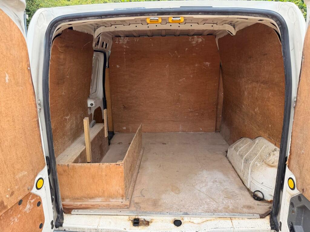Ford Transit Connect Connect 1.8 Tdci  #17
