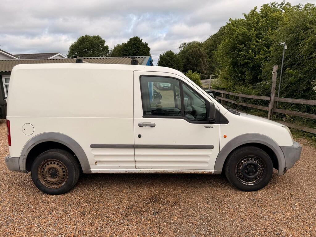 Ford Transit Connect Connect 1.8 Tdci  #7