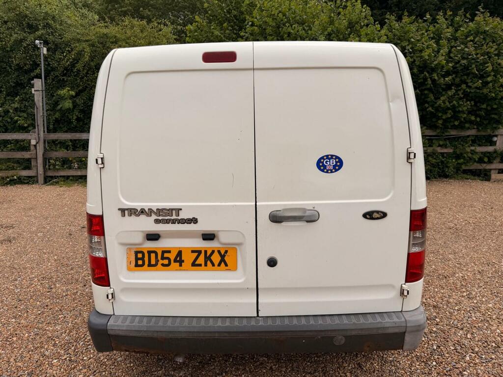 Ford Transit Connect Connect 1.8 Tdci  #6