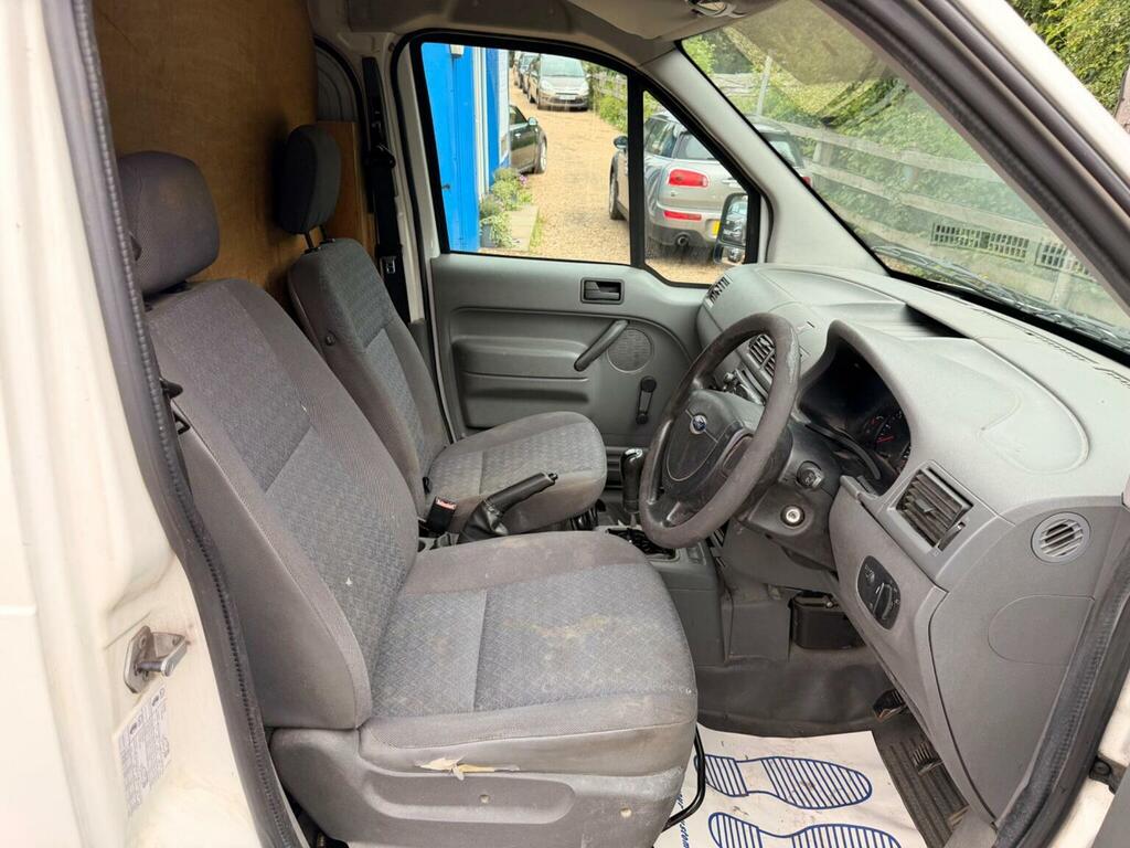 Ford Transit Connect Connect 1.8 Tdci  #9