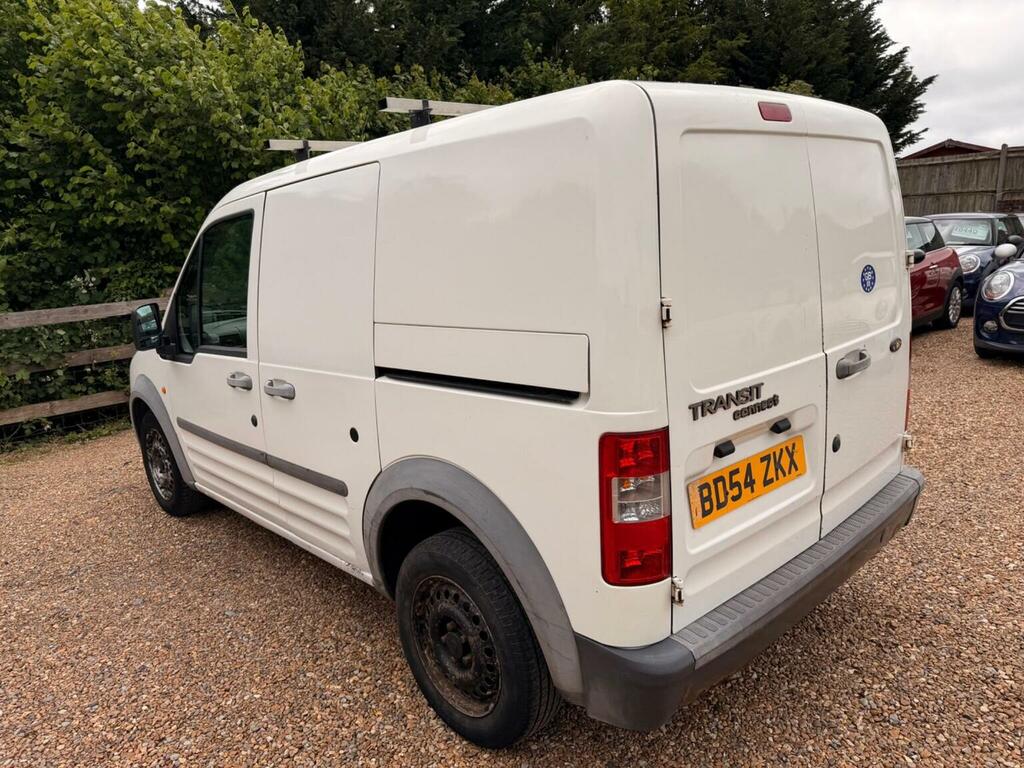 Ford Transit Connect Connect 1.8 Tdci  #5