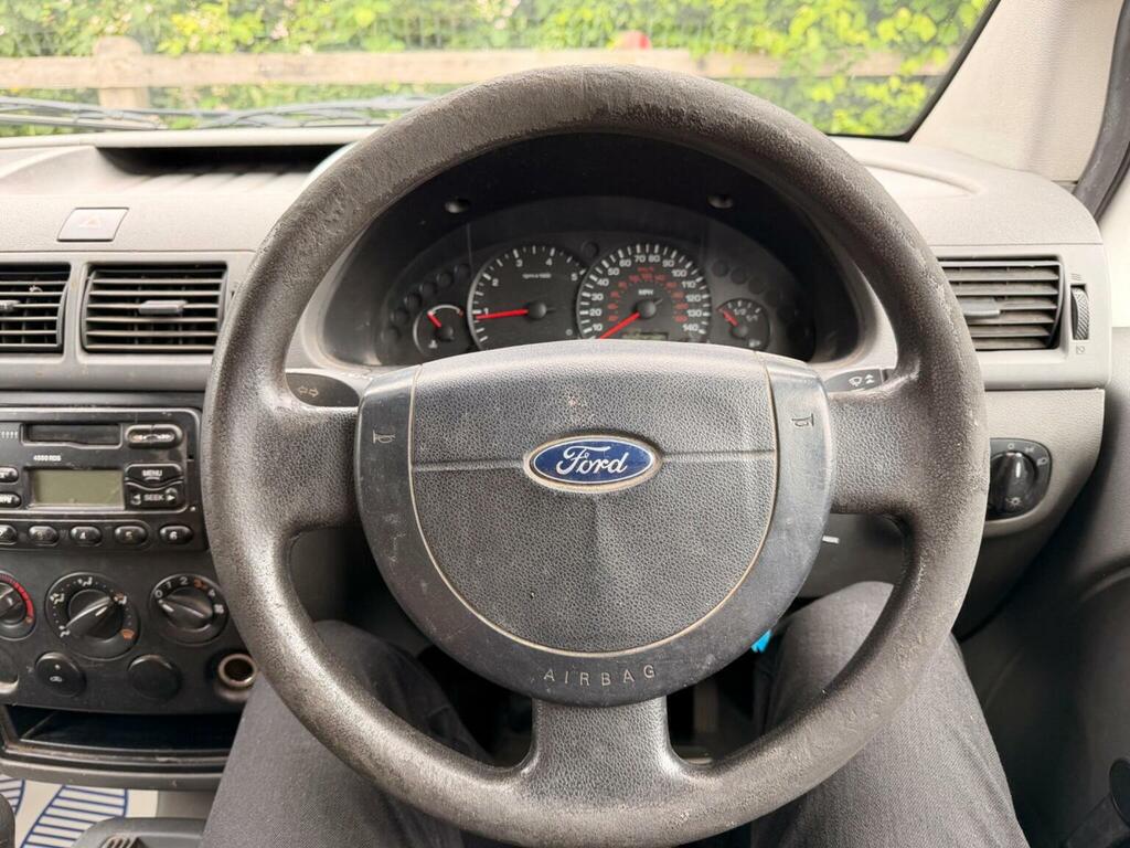 Ford Transit Connect Connect 1.8 Tdci  #32
