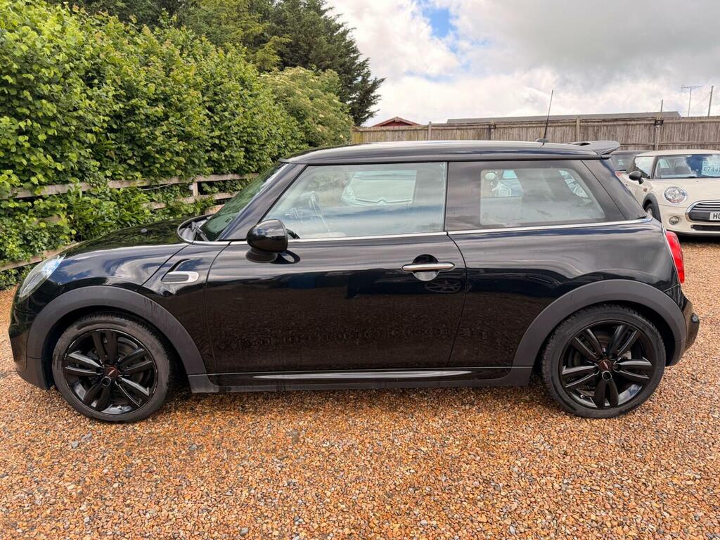 Mini Hatch Hatchback 1.5 Cooper Euro 6 Ss 201767 DP67AFN Black #5