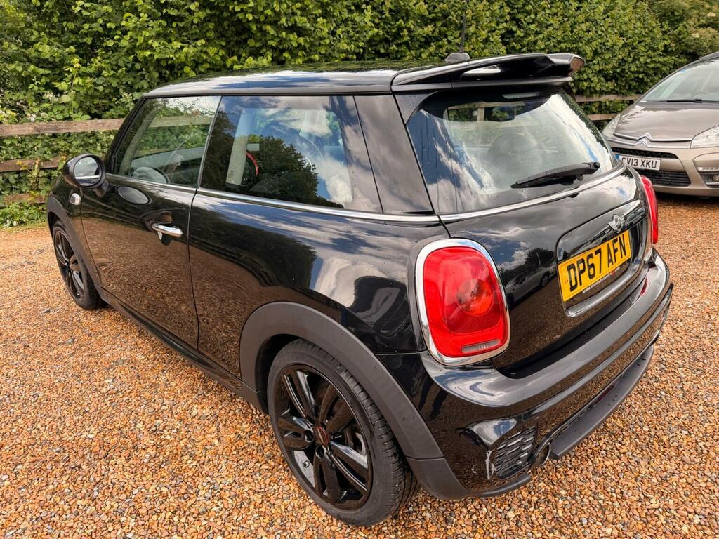 Mini Hatch Hatchback 1.5 Cooper Euro 6 Ss 201767 DP67AFN Black #4