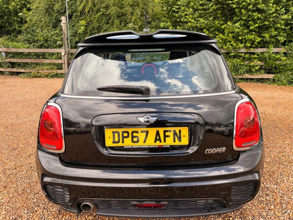 Mini Hatch Hatchback 1.5 Cooper Euro 6 Ss 201767 DP67AFN Black #6