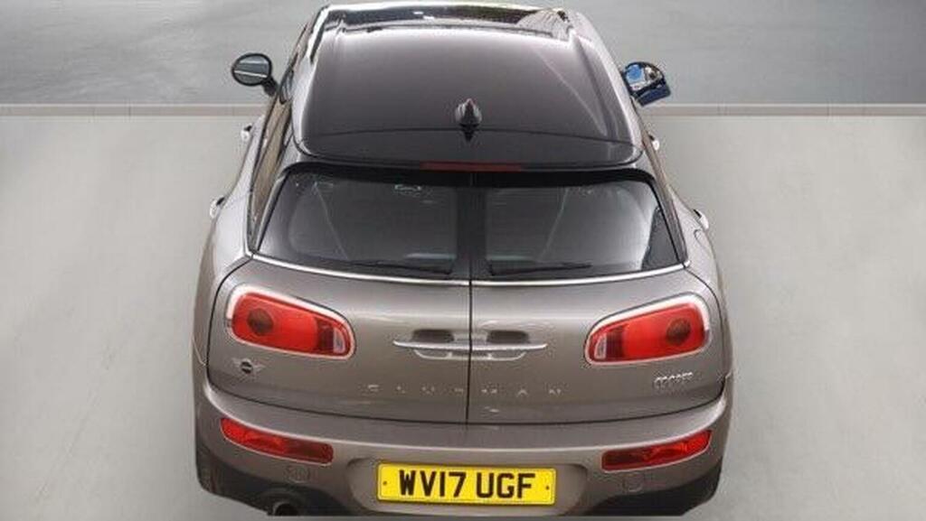 Mini Clubman 2.0 Cooper S 6Dr Grey #8