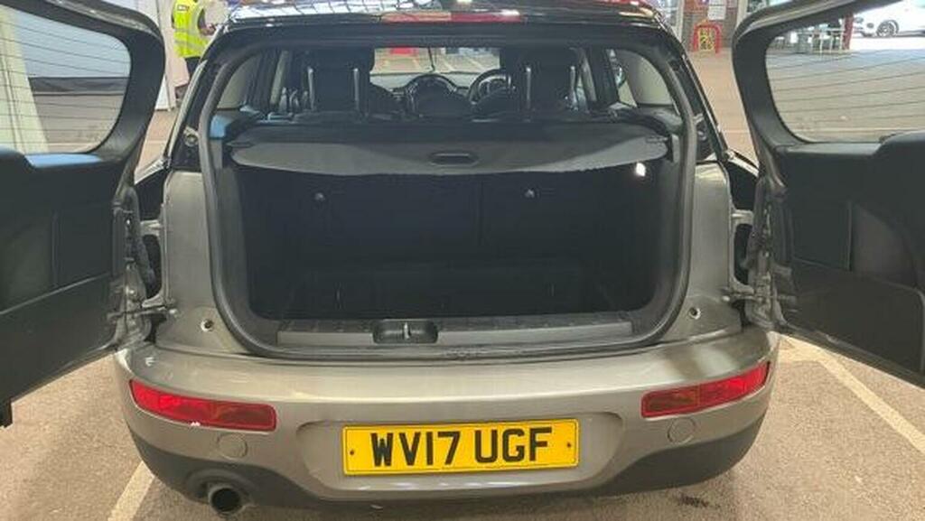 Mini Clubman 2.0 Cooper S 6Dr Grey #13