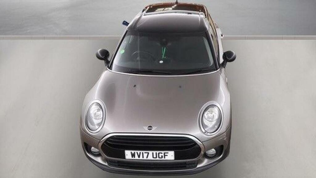 Mini Clubman 2.0 Cooper S 6Dr Grey #7