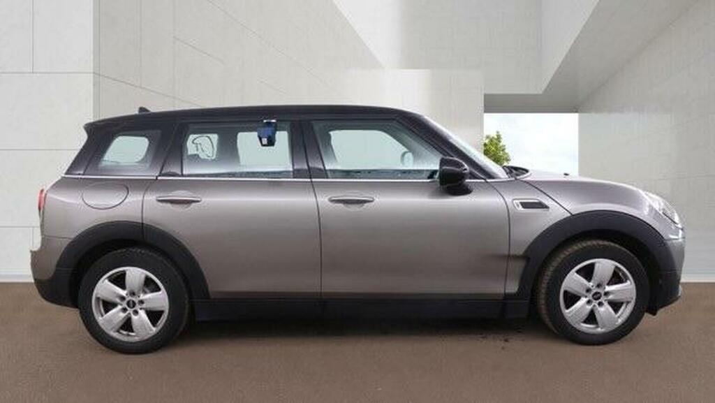 Mini Clubman Estate 1.5 Cooper Euro 6 Ss 6Dr 201717 Silver #5