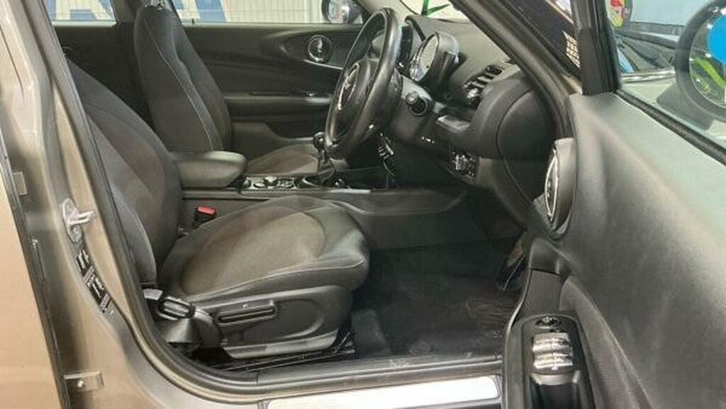 Mini Clubman 2.0 Cooper S 6Dr Grey #9