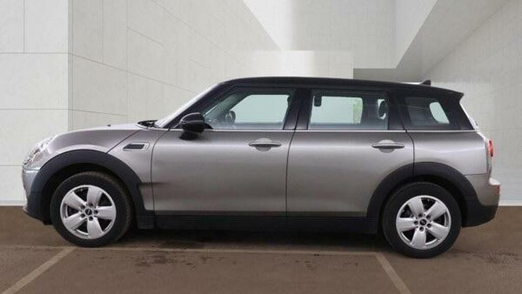 Mini Clubman Estate 1.5 Cooper Euro 6 Ss 6Dr 201717 Silver #4