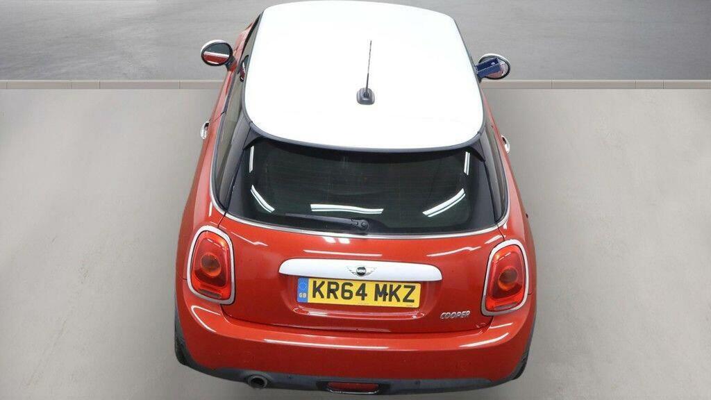 Mini Hatch Hatchback 1.5 Cooper Euro 6 Ss 201464 KR64MKZ Red #6
