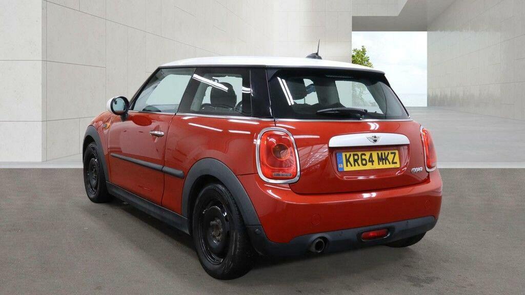 Mini Hatch Hatchback 1.5 Cooper Euro 6 Ss 201464 KR64MKZ Red #3