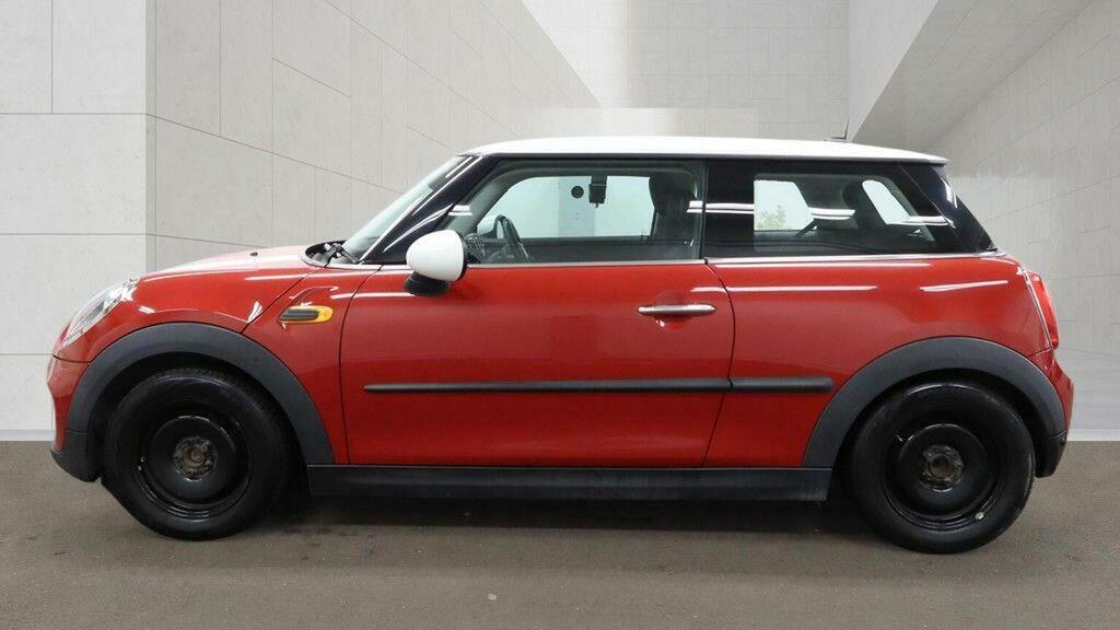 Mini Hatch Hatchback 1.5 Cooper Euro 6 Ss 201464 KR64MKZ Red #4