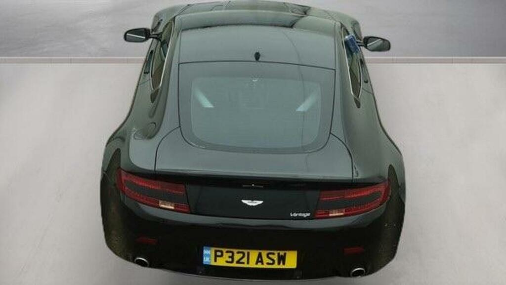 Aston Martin Vantage Coupe 4.3 V8 Sportshift Euro 4 200757 Black #5