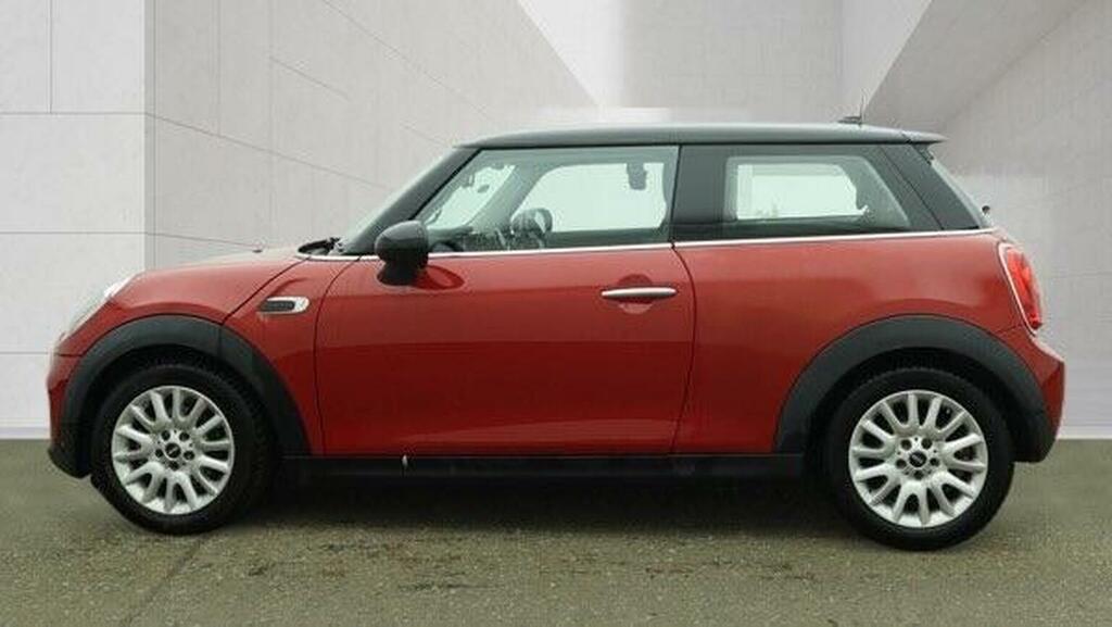 Mini Hatch Hatchback 1.5 Cooper Euro 6 Ss 201564 LD64LKO Red #4