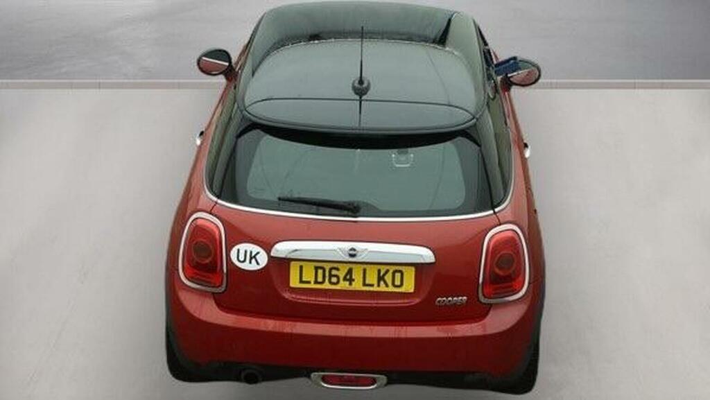 Mini Hatch Hatchback 1.5 Cooper Euro 6 Ss 201564 LD64LKO Red #5