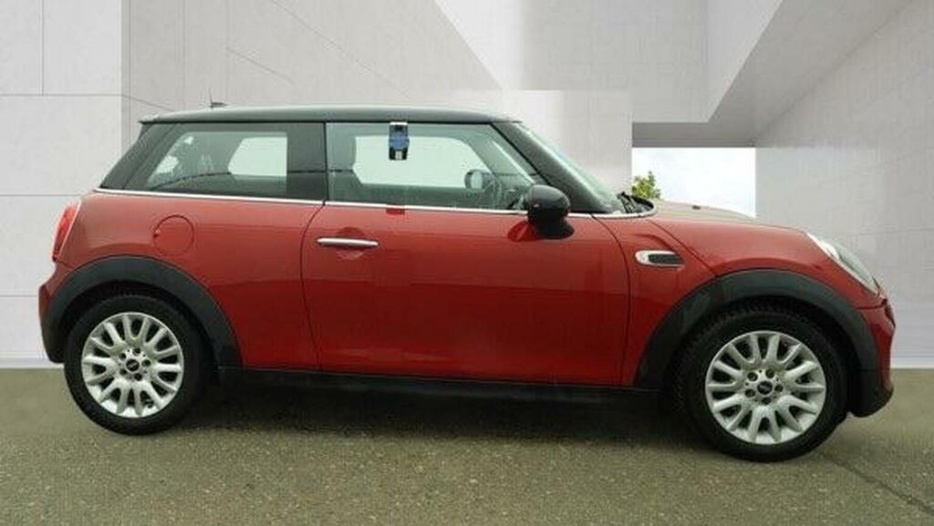 Mini Hatch Hatchback 1.5 Cooper Euro 6 Ss 201564 LD64LKO Red #6