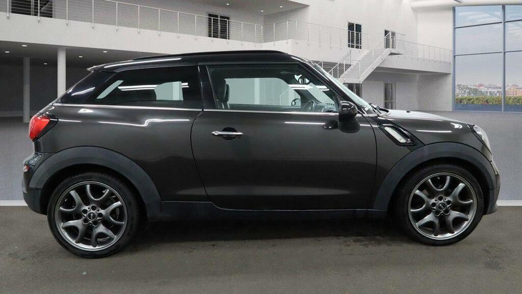 Mini Paceman Suv 1.6 Cooper S Euro 5 201515 Grey #5
