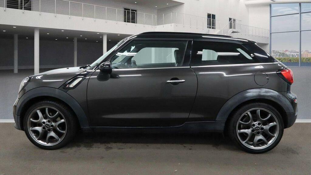 Mini Paceman Suv 1.6 Cooper S Euro 5 201515 Grey #6