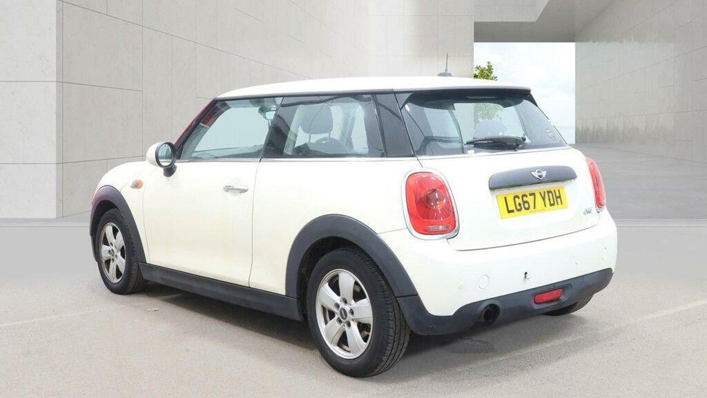 Mini Hatch 1.2 One Euro 6 Ss LG67YDH White #3