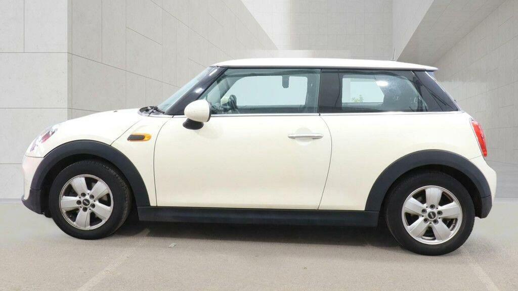 Mini Hatch 1.2 One Euro 6 Ss LG67YDH White #6