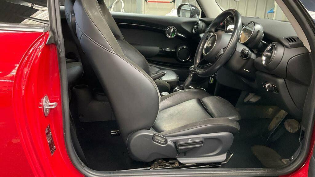 Mini Hatch 2.0 Cooper S Euro 6 Ss White #11