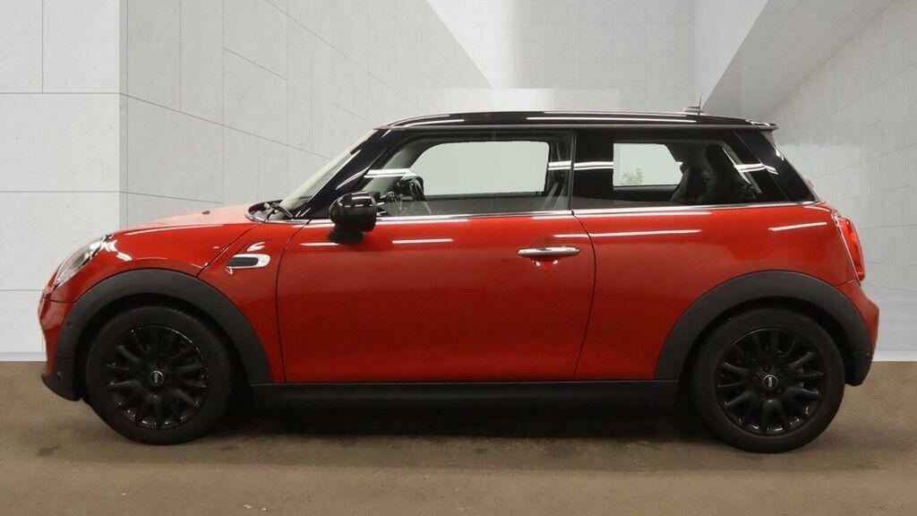 Mini Hatch 2.0 Cooper S Euro 6 Ss White #18