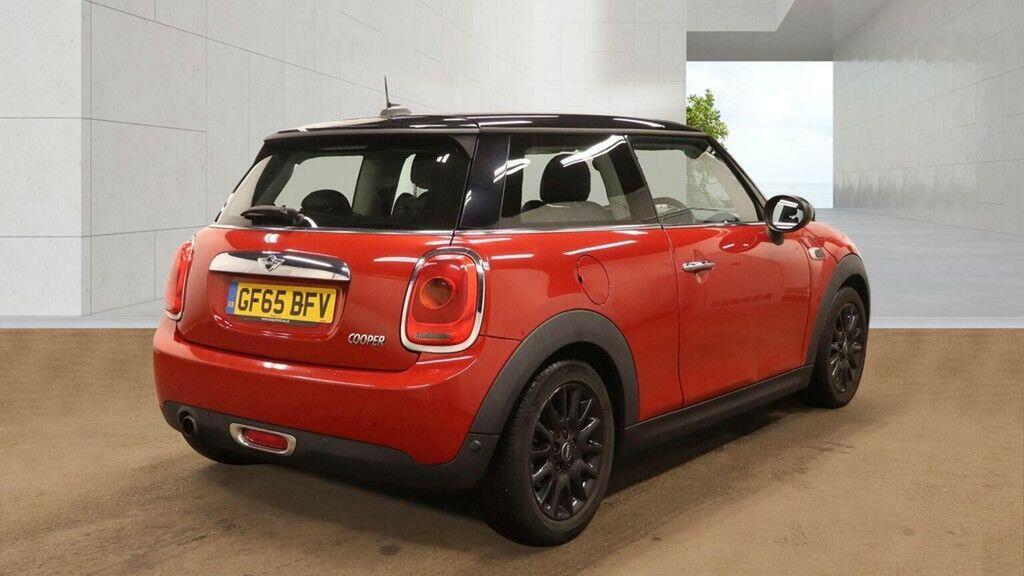 Mini Hatch 2.0 Cooper S Euro 6 Ss White #16