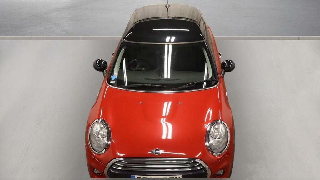 Mini Hatch 2.0 Cooper S Euro 6 Ss White #19
