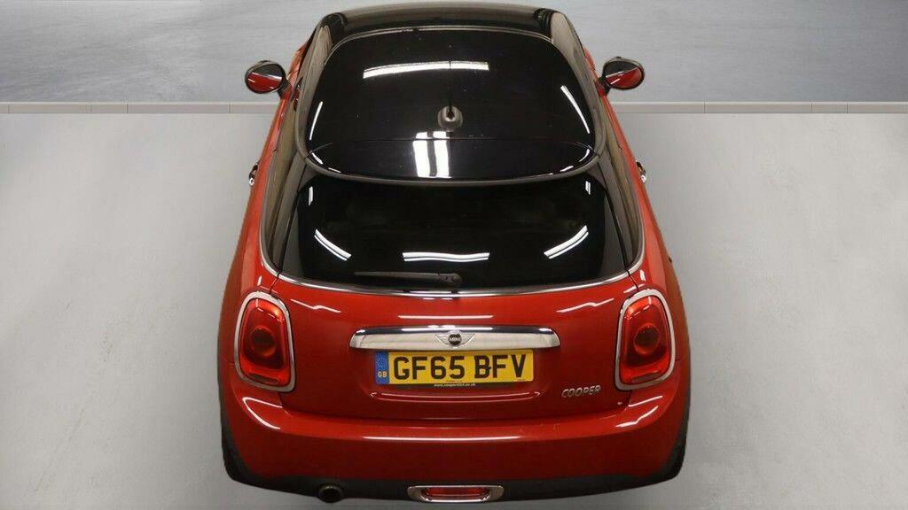 Mini Hatch 2.0 Cooper S Euro 6 Ss White #20