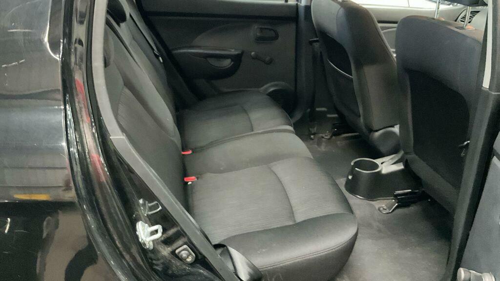 Kia Picanto 1.1 Graphite Blue #10