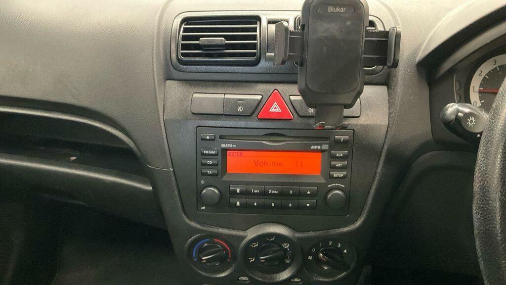 Kia Picanto 1.1 Graphite Blue #23