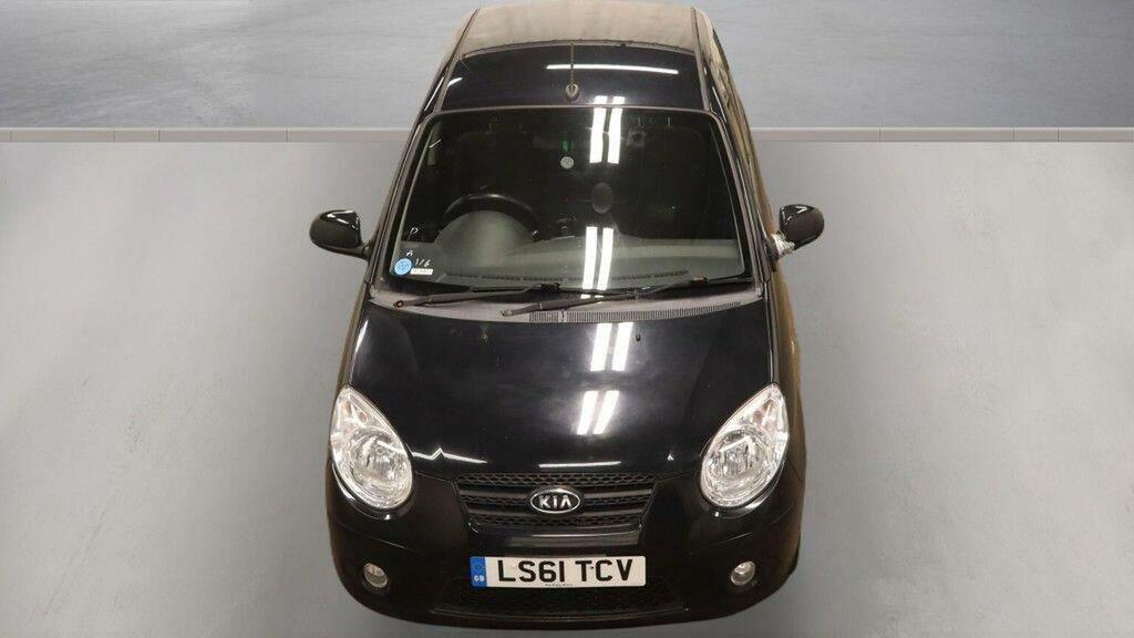 Kia Picanto 1.1 Graphite Blue #14