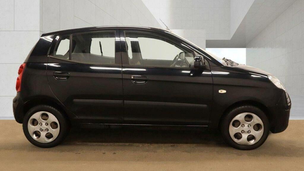 Kia Picanto 1.1 Graphite Blue #19