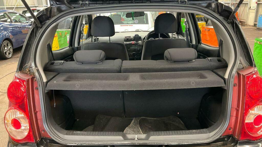 Kia Picanto 1.1 Graphite Blue #25