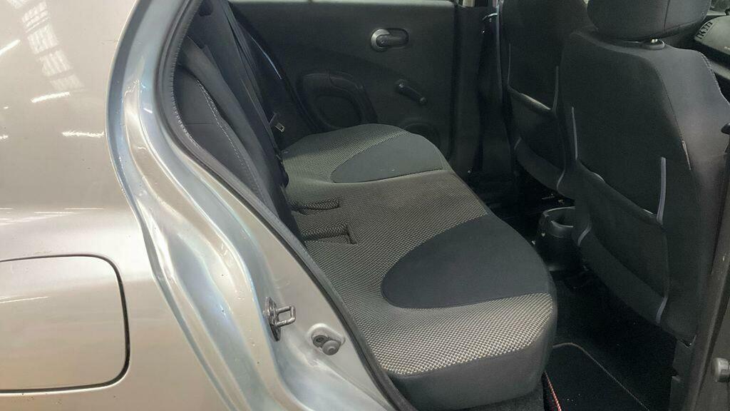 Nissan Micra 16V Tekna Hatchback Grey #10