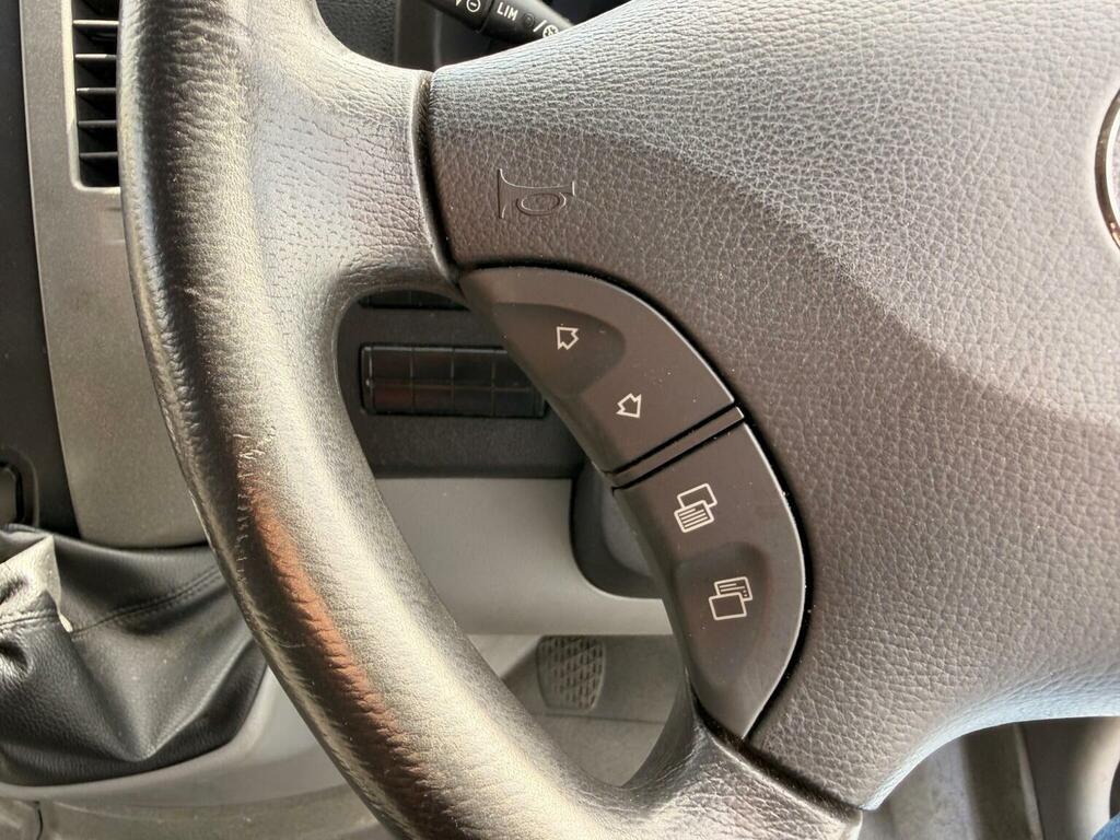 Mercedes-Benz Sprinter 2.1 313 Cdi Rwd L3 H3 White #20