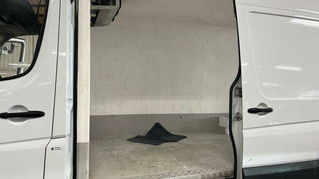 Mercedes-Benz Sprinter 2.1 Sprinter 310 White #8