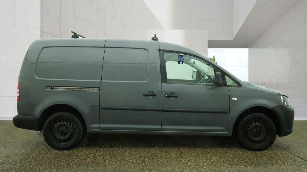 Volkswagen Caddy 1.6 Tdi C20 Startline L1 H1 Grey #5