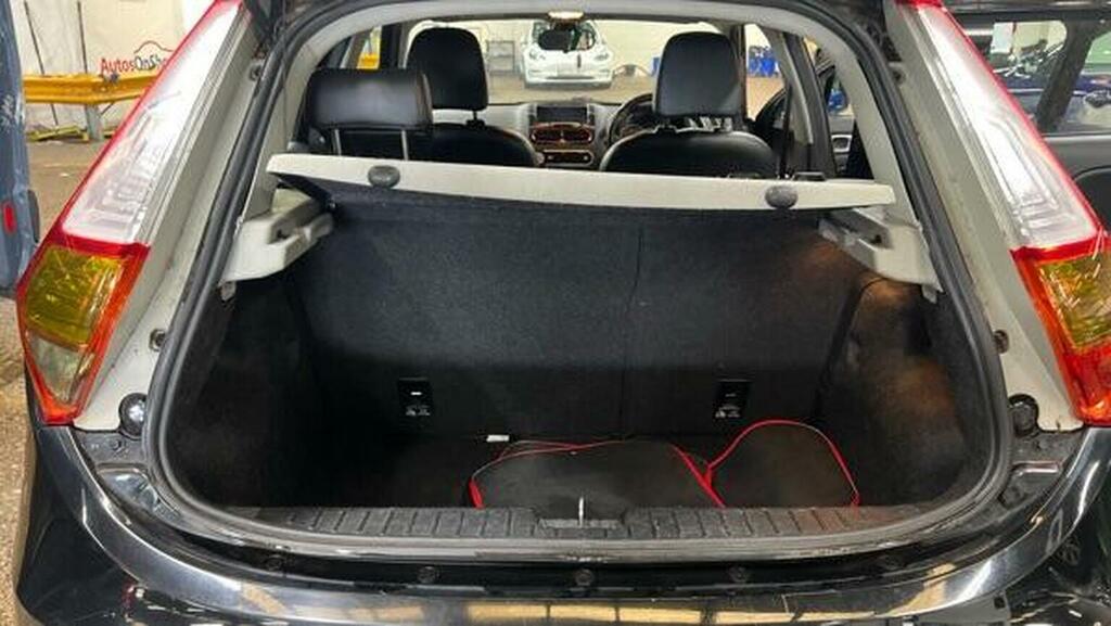 MG MG3  Black #25