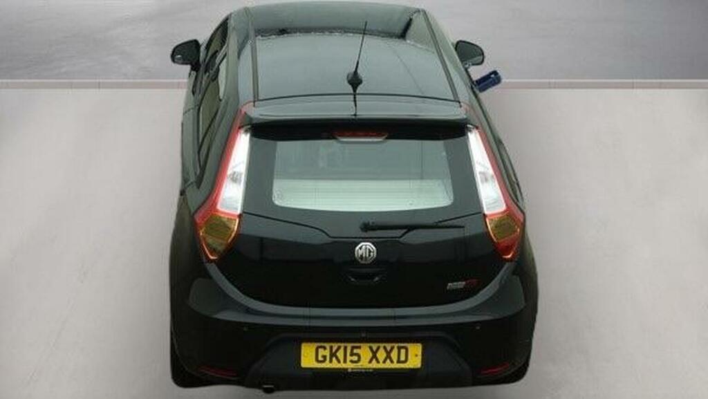 MG MG3 1.5 Vti-tech 3Style Euro 5 Black #6