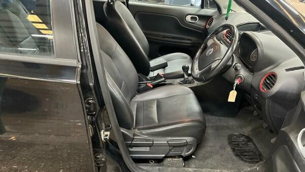 MG MG3  Black #9