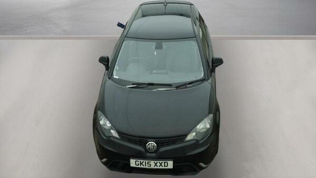 MG MG3  Black #14