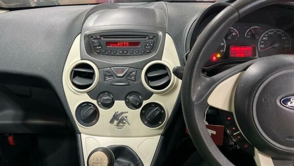 Ford KA 1.2 Edge Start Stop Silver #19
