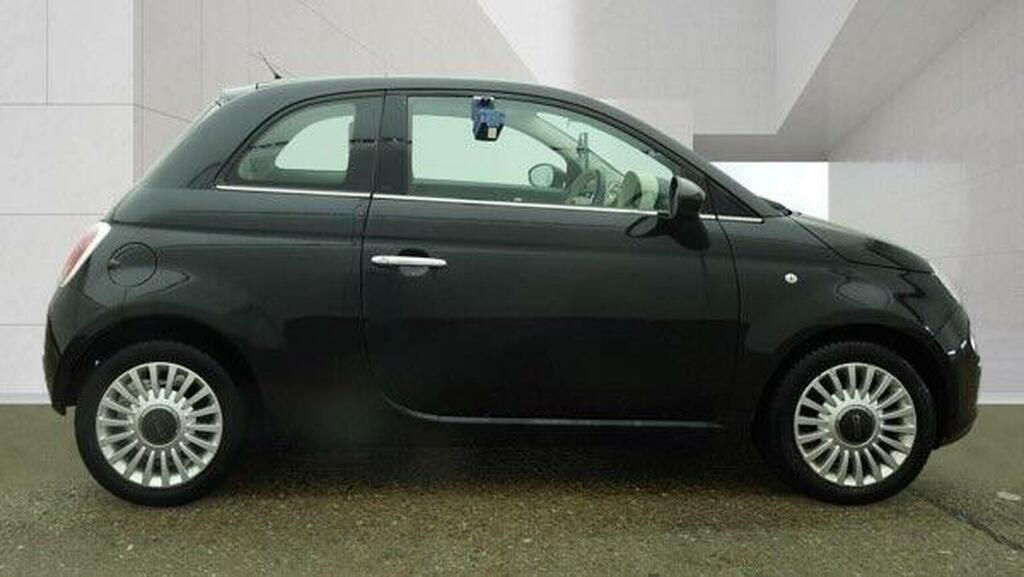 Fiat 500 1.2 Pop Start Stop Blue #7